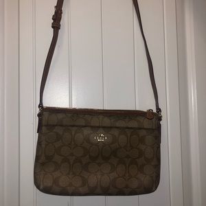 Authentic Coach purse